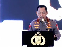 Video Respons Kapolri Soal Anggaran TNI-Polri Dipangkas untuk Gaji Hakim