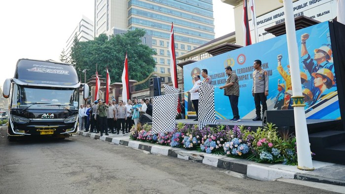 Kapolri Jenderal Listyo Sigit Prabowo. (Dok. Polri)