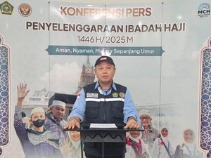 Jemaah Haji Sakit Bisa Ajukan Pemulangan Lebih Awal ke RI, Ini Caranya