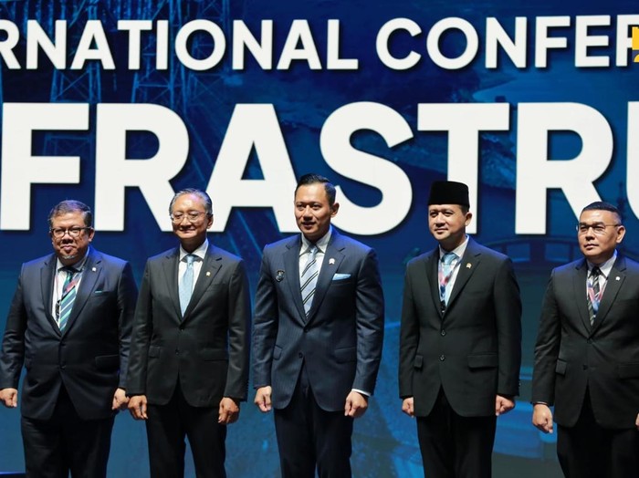 Kemenko Infrastruktur dan Pembangunan Kewilayahan.
