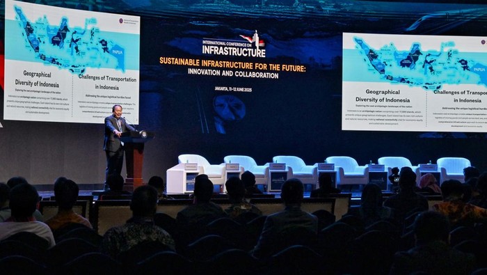 Kemenko Infrastruktur dan Pembangunan Kewilayahan