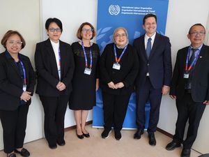RI-Swiss Jajaki Kerja Sama Peluang Kerja untuk Disabilitas-Generasi Muda