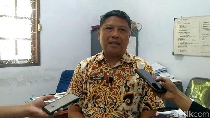 Kepala Bidang Administrasi Pemerintahan Desa Dinas Pemberdayaan Masyarakat dan Desa (DPMD) Kabupaten Cirebon, Dani Irawadi