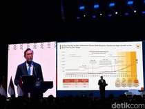 Luhut Sebut Anggaran MBG 2026 Bisa Capai Rp 300 Triliun