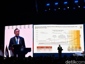 Luhut Sebut Anggaran MBG 2026 Bisa Capai Rp 300 Triliun
