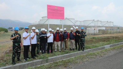 Penasaran Seperti Apa Kilang Minyak Anak Riza Chalid yang Disita, Ini Fotonya