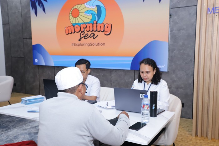KKP kembali mengingatkan pemegang dokumen Kesesuaian Kegiatan Pemanfaatan Ruang Laut (KKPRL) —khususnya dari segmentasi Sistem Komunikasi Kabel Laut (SKKL), untuk menyampaikan laporan tahunan tepat waktu.