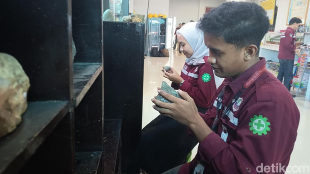 Laboratorium Fakultas Teknologi Industri UMI.