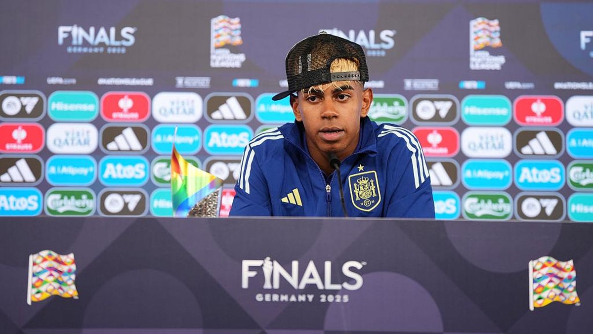 Foto: Pau Barrena - UEFA/UEFA via Getty Images