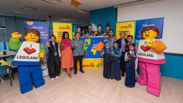 Lego land School Comp 2025