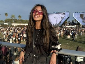 Hidup Wanita Miliuner Ini Masih Sederhana dan Cari Gratisan