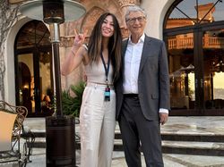 Sosok Perempuan Menawan Berharta Triliunan Tapi Hidup Hemat