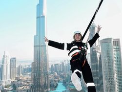 Sosok Perempuan Menawan Berharta Triliunan Tapi Hidup Hemat