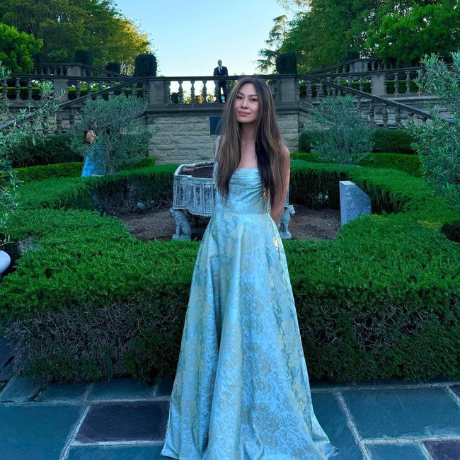 Foto Gaya Hidup Lucy Guo Setelah Jadi Wanita Terkaya 2025, Geser Taylor Swift