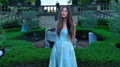 Foto Gaya Hidup Lucy Guo Setelah Jadi Wanita Terkaya 2025, Geser Taylor Swift