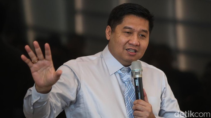 Maruarar Sirait