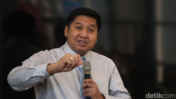Maruarar Sirait