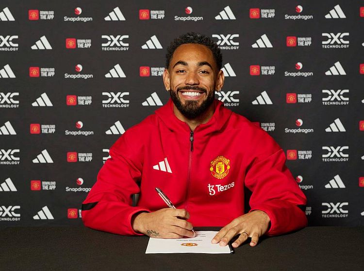 Yang MU Harapkan dari Matheus Cunha