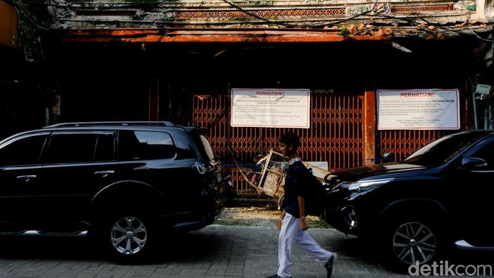 Pasar Baru, Jakarta, akan direvitalisasi. Revitalisasi bertujuan supaya Pasar Baru menjadi ikon baru wisata belanja di Jakarta.