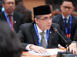 Menaker Beberkan Upaya RI Hadapi Tantangan Ketenagakerjaan Global