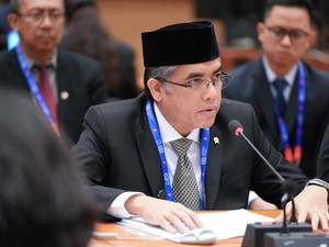 Menaker Beberkan Upaya RI Hadapi Tantangan Ketenagakerjaan Global