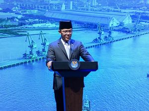 Menlu Bicara Fokus Utama Pemerintahan Prabowo di Konferensi ICI 2025