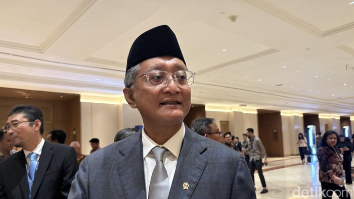 Menteri PU
