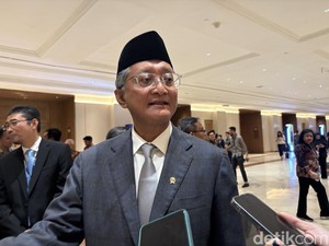Menteri PU Sebut Banyak Investor Kepincut Proyek Giant Sea Wall