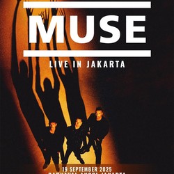 Promotor Umumkan Nasib Konser Muse di Jakarta