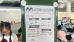 Nasi Uduk Betawi Enak Racikan Koko Cici, Harganya Mulai Rp 18 Ribu