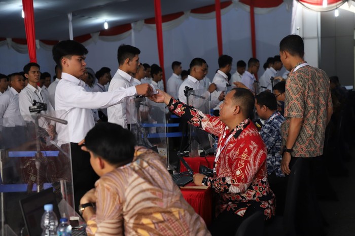 Pelaksanaan seleksi sekolah kedinasan tahun 2024