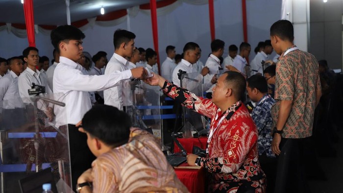 Pelaksanaan seleksi sekolah kedinasan tahun 2024