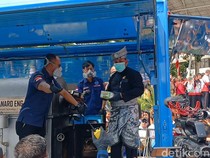 Pemusnahan 2 Ton Sabu di Batam Digelar di Dua Lokasi, BNN Pastikan Sesuai SOP