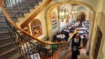 Penampakan 10 Restoran Legendaris di Dunia, Ada yang Berusia 355 Tahun!