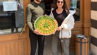 İmam Çağdaş di Gaziantep berdiri sejak 1887, melegenda berkat baklava dan kebab khas Turki yang tak pernah kehilangan penggemar. Foto: Site Culinary/Visual