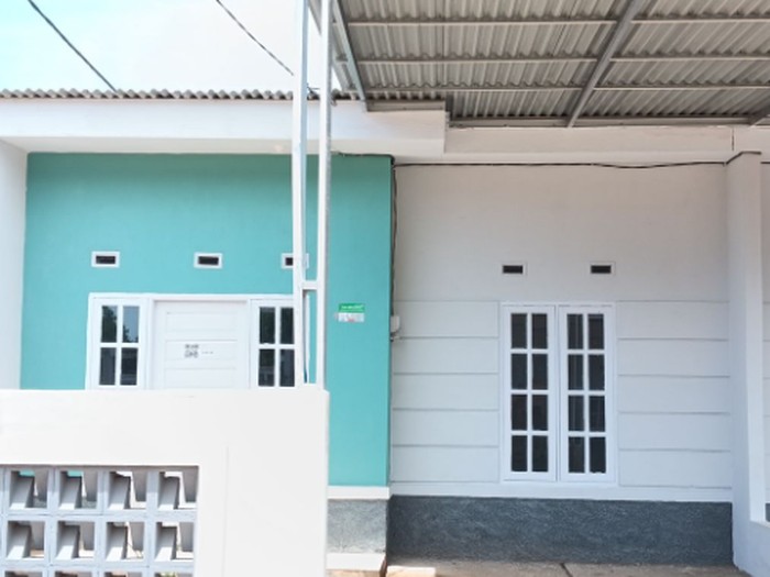 Penampakan Rumah Asera Residence Tahap 2