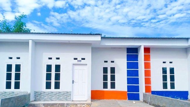 Deretan Rumah Murah Under Rp 200 Juta di Moncong Loe Sulsel