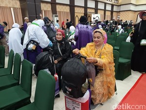 MUI Sulsel Bicara Adat di Balik Jemaah Haji Tampil Glamor: Jangan Berlebihan