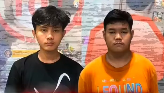 Polisi mengungkap live streaming konten pornografi melibatkan anak di bawah umur yang dilakukan di apartemen kawasan Sentul, Kabupaten Bogor, Jawa Barat. (dok IG @resmob_pmj)