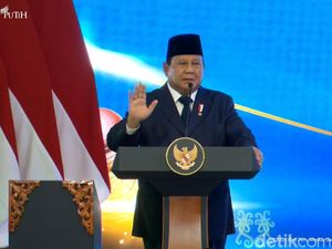 Video: Prabowo Umumkan Kenaikan Gaji Hakim hingga 280 Persen