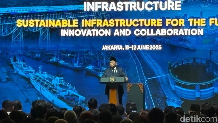Presiden Prabowo Subianto