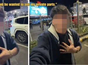 Pria Ini Hampir Jadi Korban Pelecehan Usai Ditawari Pisang Goreng Gratis