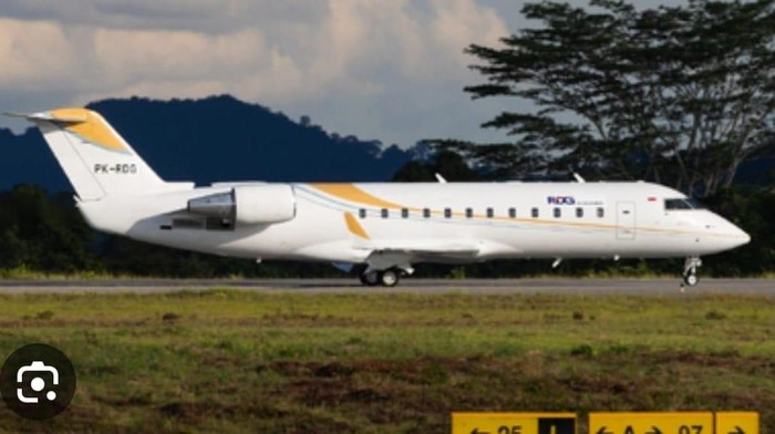 Private jet diduga dibeli dari duit hasil korupsi dana operasional eks Gubernur Papua