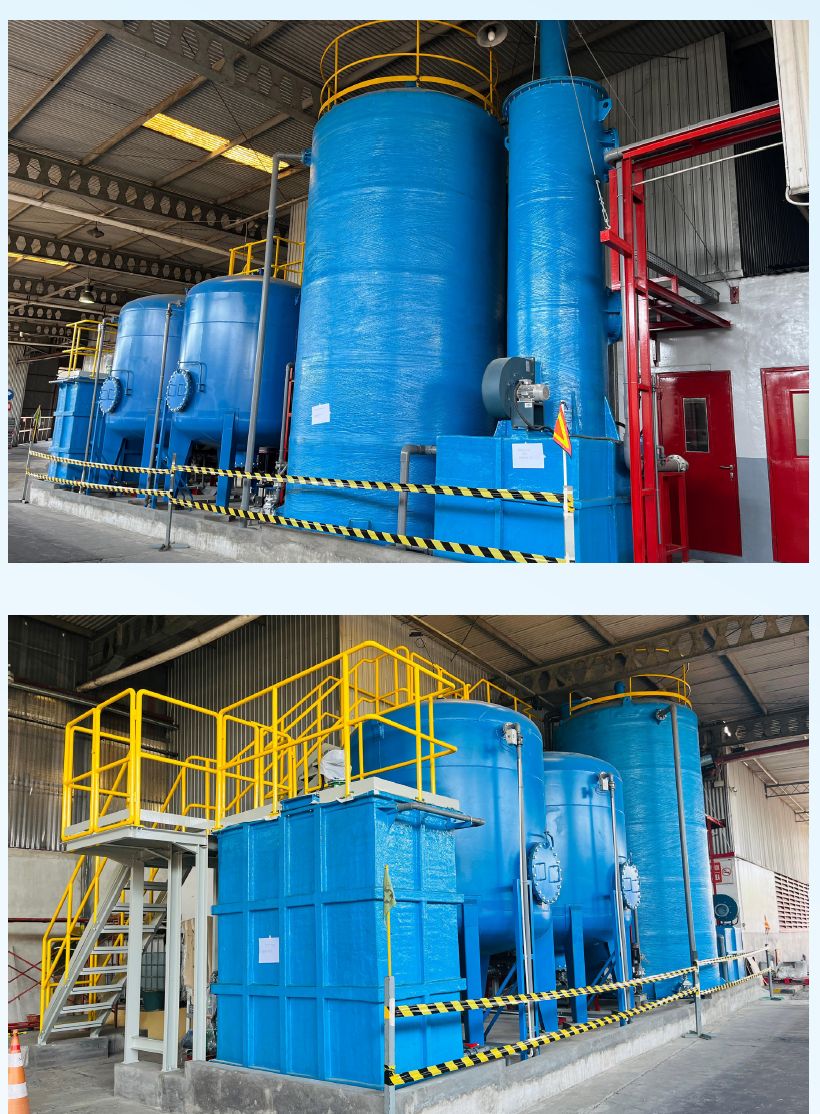  Aplikasi Air Limbah di Masa Depan (Brine Water Recovery) PT Amrita Enviro Energi (AEE)