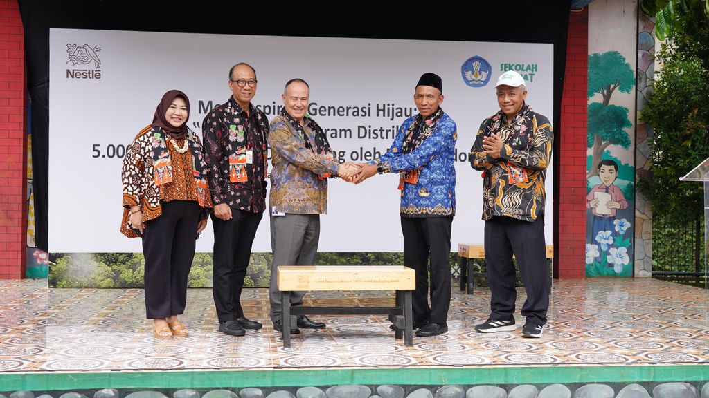  Inisiatif Nestlé
