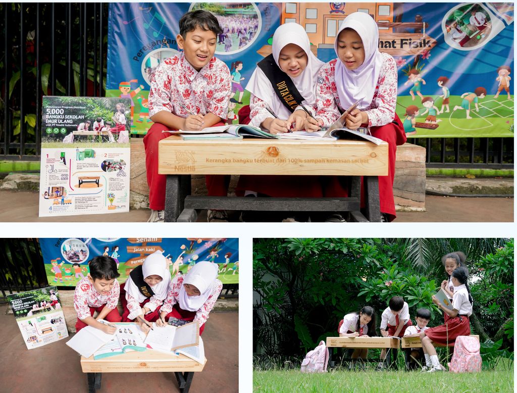  Inisiatif Nestlé