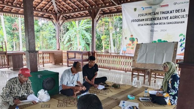  Pertanian Regeneratif PT Sarihusada Generasi Mahardika
