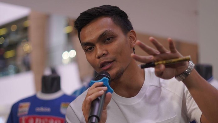 Rachmat Irianto.
