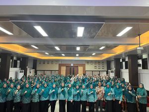 Dewi Sri Ingatkan Pentingnya Edukasi Anak soal Ancaman Kekerasan Seksual