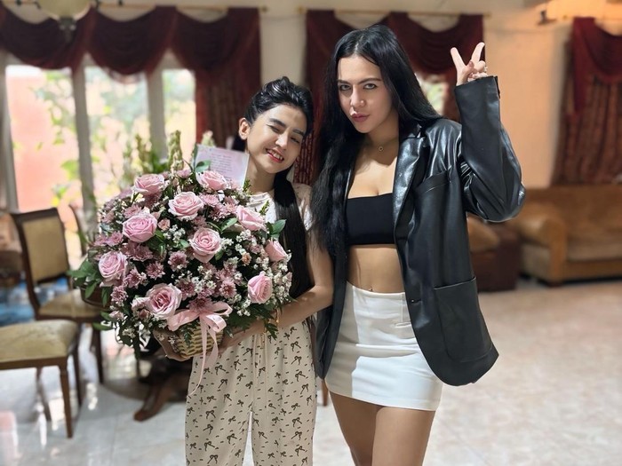 ratu rizky nabila